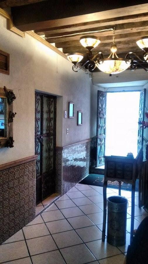 Hotel Pocitos Guanajuato Buitenkant foto
