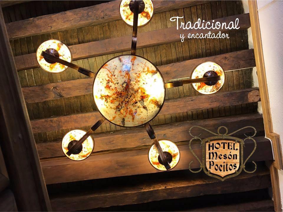 Hotel Pocitos Guanajuato Buitenkant foto