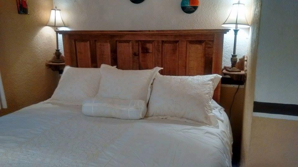 Hotel Pocitos Guanajuato Buitenkant foto